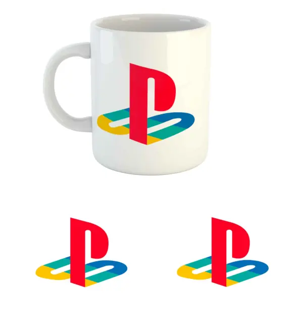 Tazas Consolas