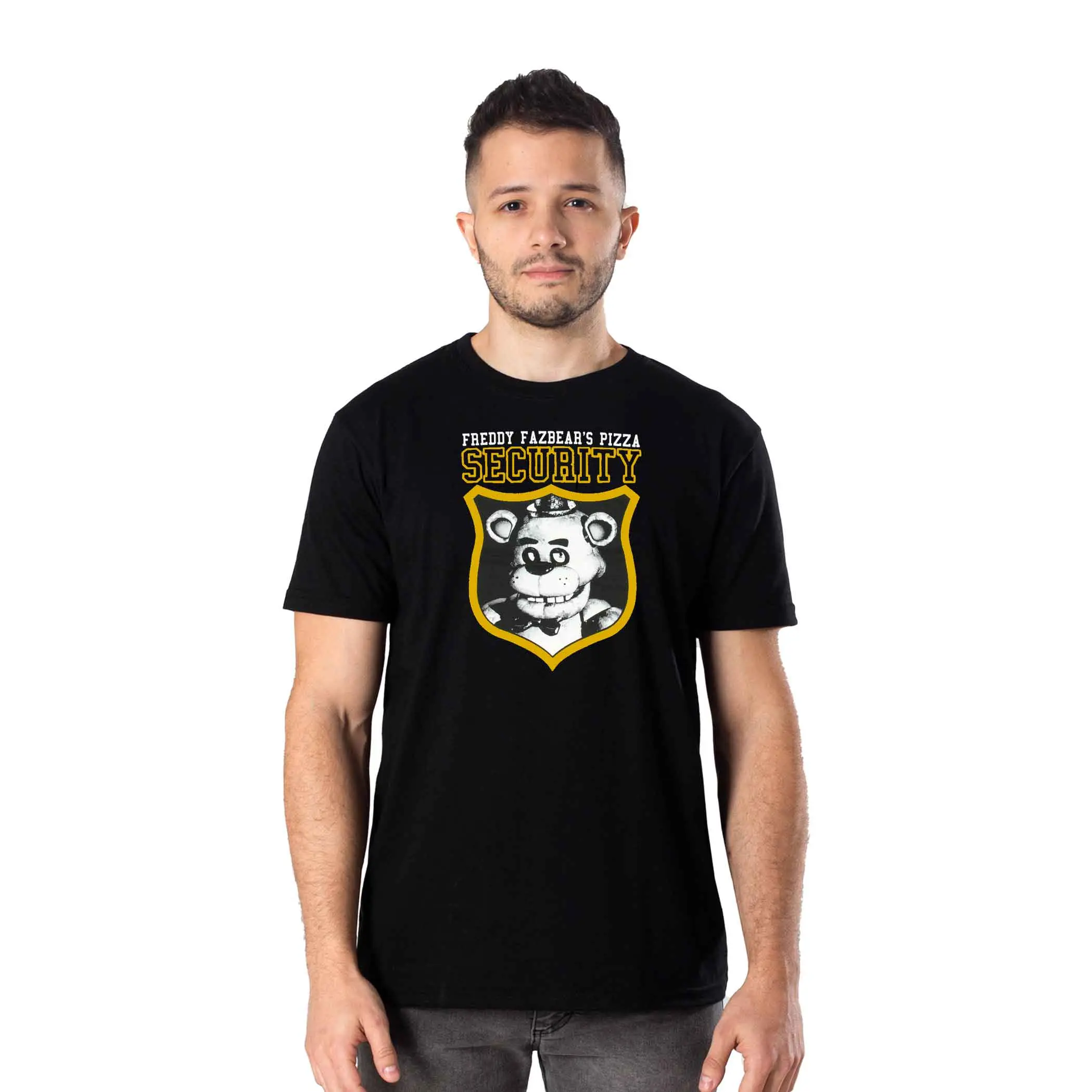 Remeras Hombre Five Nights at Freddy's