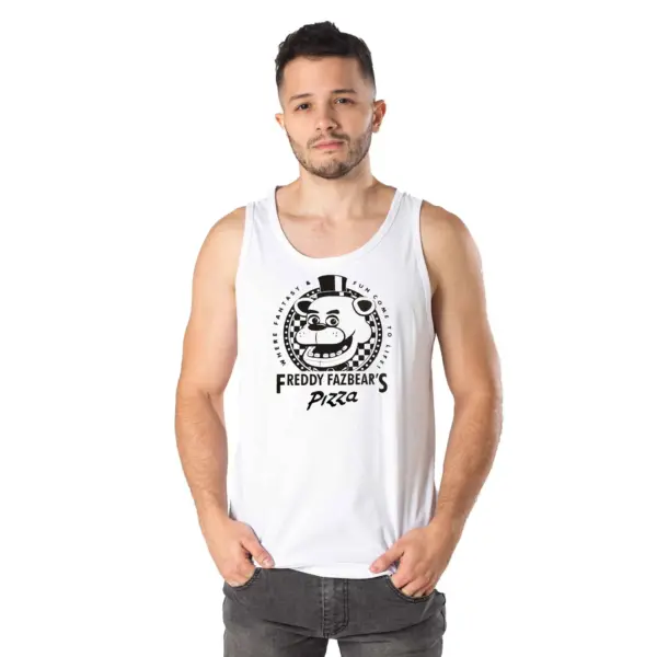 Musculosas Five Nights at Freddy's