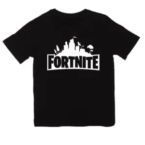 Remeras Infantiles Fortnite
