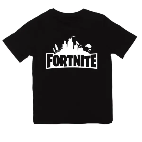 Remeras Infantiles Fortnite