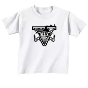 Remeras Infantiles GTA