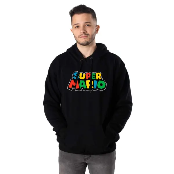 Buzos Mario Bros