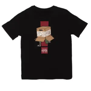 Remeras Infantiles Metal Gear