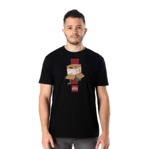 Remeras Hombre Metal Gear