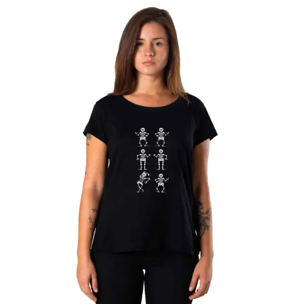 Remeras Mujer Monkey Island