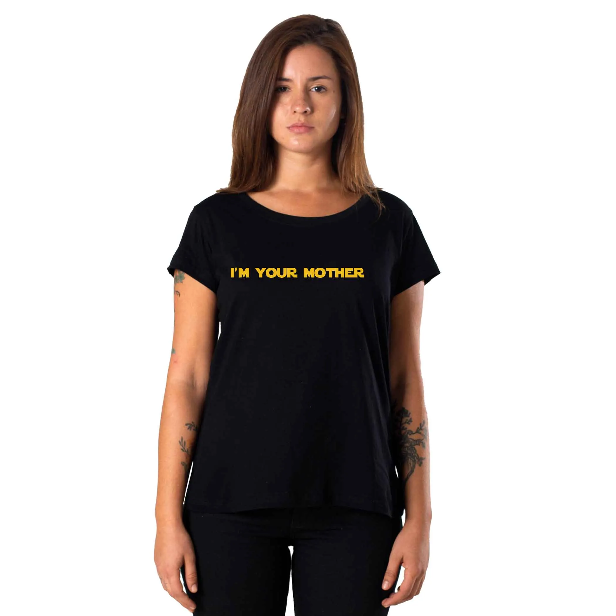 OFERTA: Star Wars 02 - Talle L Mujer
