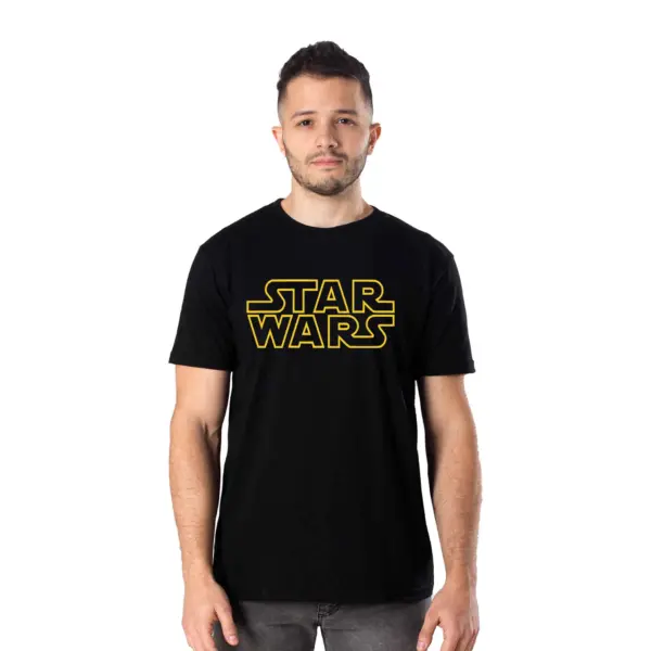 Remeras Hombre Star Wars