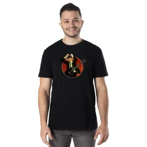 Remeras Hombre AC/DC