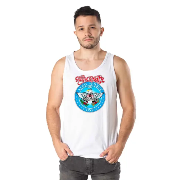 Musculosas Aerosmith