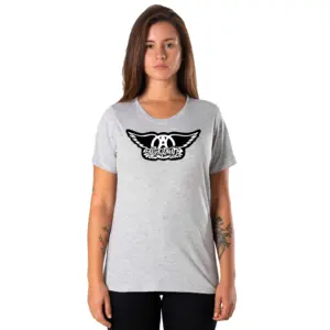 Remeras Mujer Aerosmith