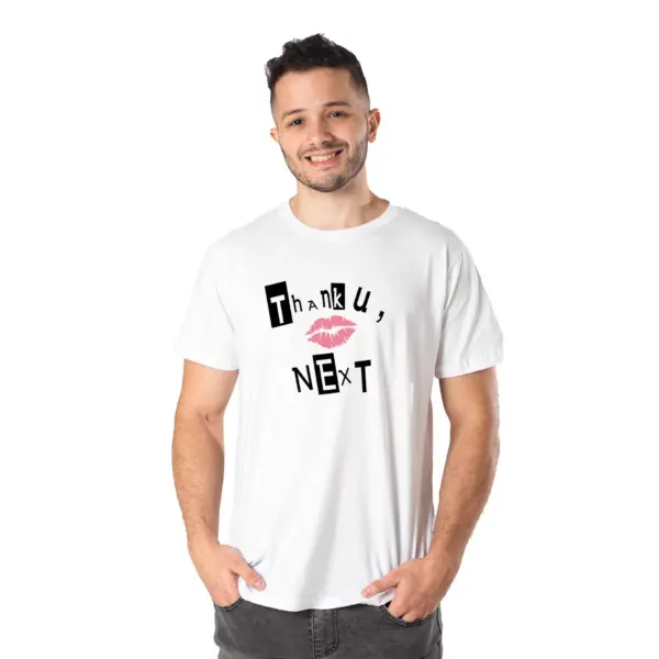 Remeras Hombre Ariana Grande