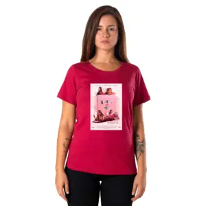 Remeras Mujer Ariana Grande
