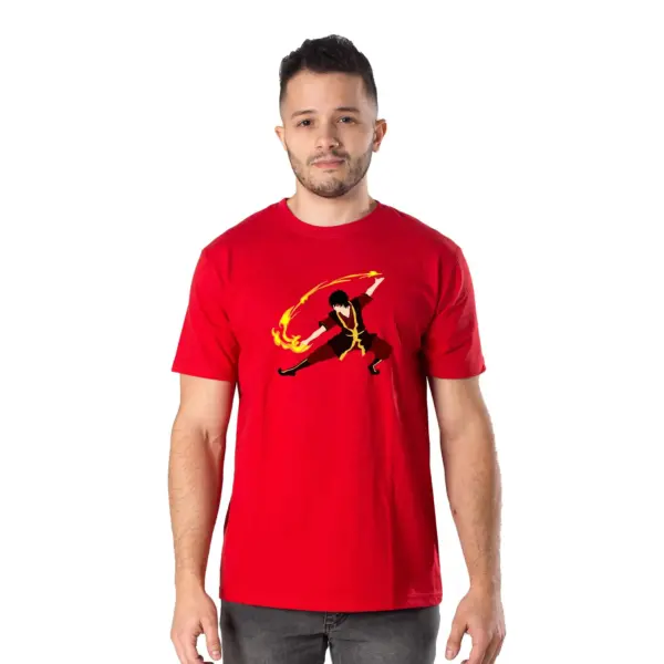 Remeras Hombre Avatar - La Leyenda de Aang