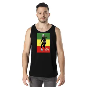 Musculosas Bob Marley