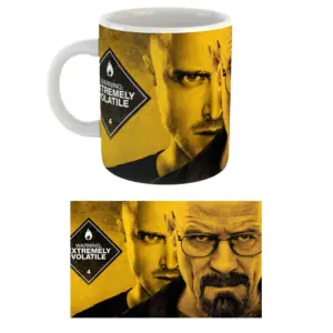 Tazas Breaking Bad