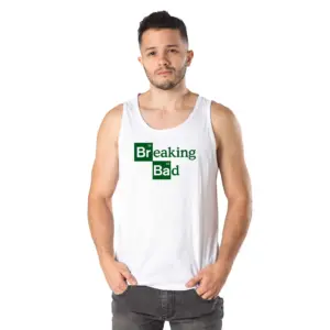 Musculosas Breaking Bad