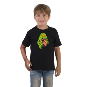 Remeras Infantiles Cazafantasmas