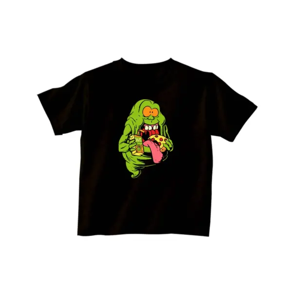 Remeras Infantiles Cazafantasmas