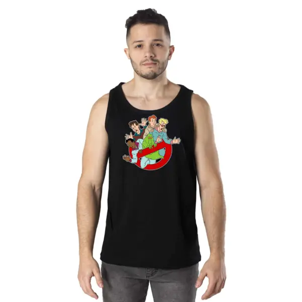 Musculosas Cazafantasmas