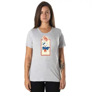 Remeras Mujer Cazafantasmas