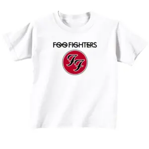 OFERTA: Foo Fighters 02  - Talle 2 Infantiles