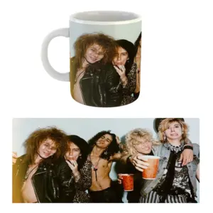 Tazas Guns and Roses
