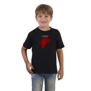 Remeras Infantiles Game of Thrones