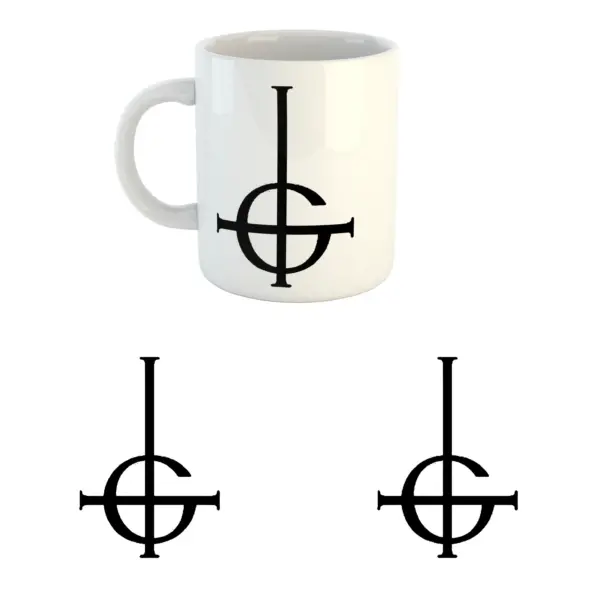Tazas Ghost