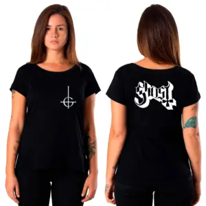 Remeras Mujer Ghost