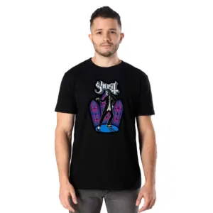 Remeras Hombre Ghost