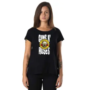 OFERTA: Guns and Roses 13 - Talle XXL Mujer