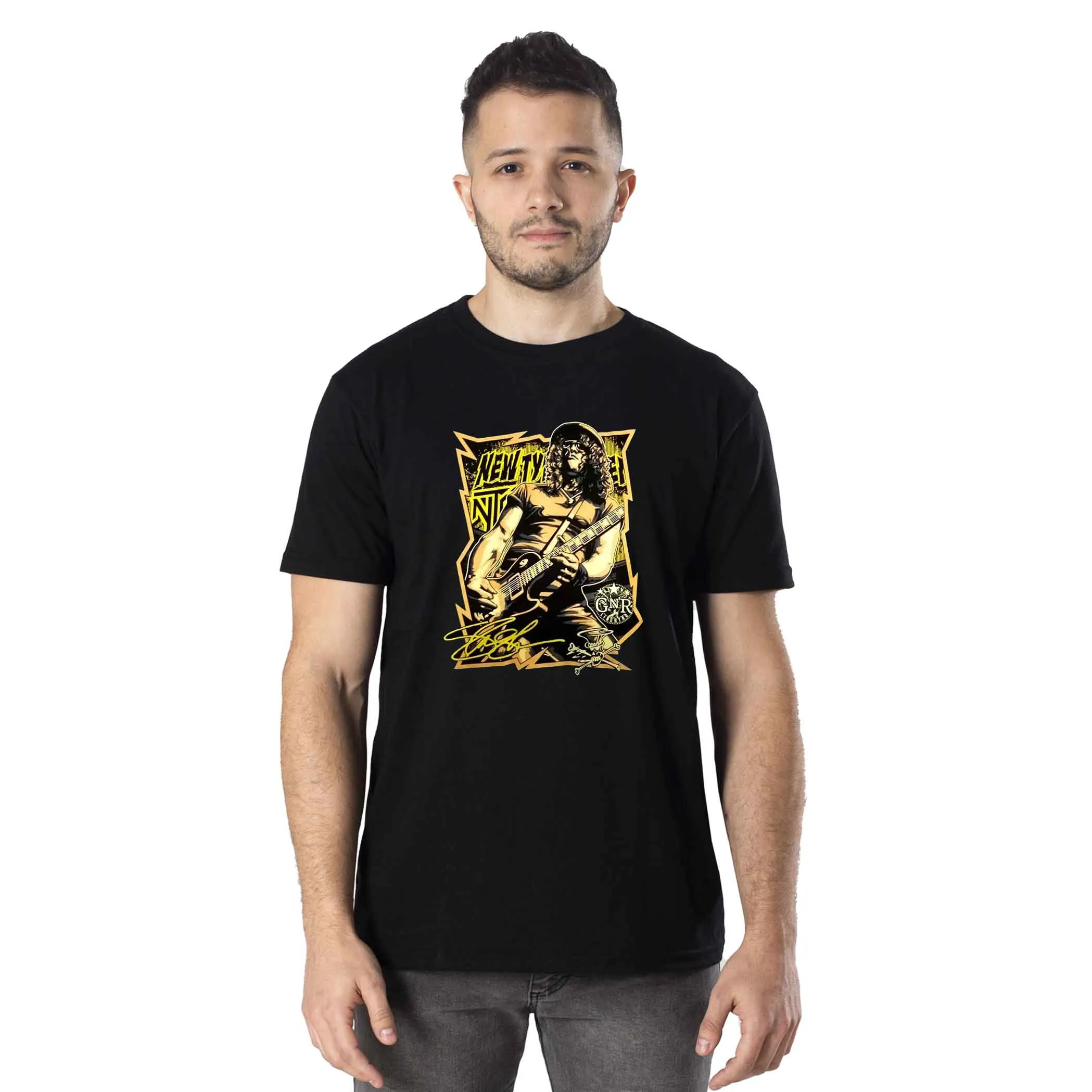 OFERTA: Guns N’ Roses 17 – Talle XL Hombre