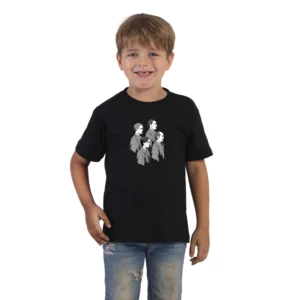 Remeras Infantiles Los Simuladores