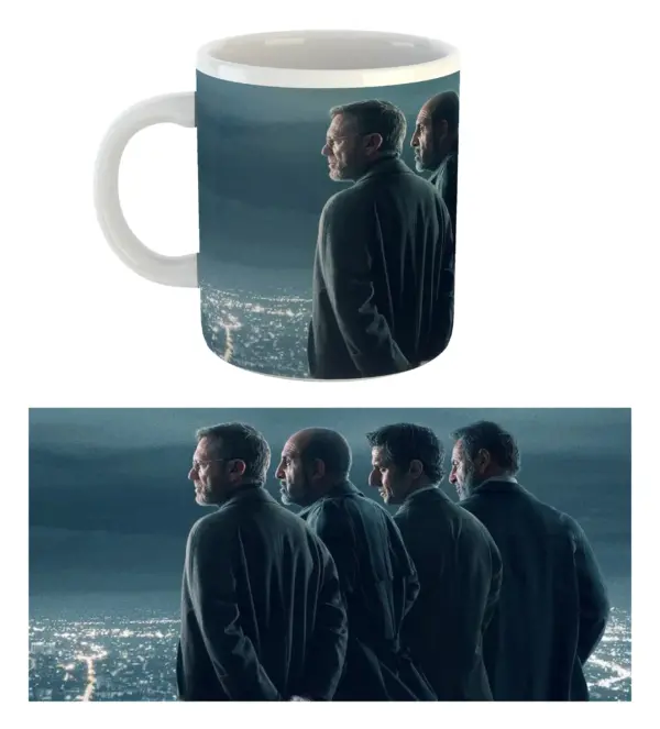 Tazas Los Simuladores