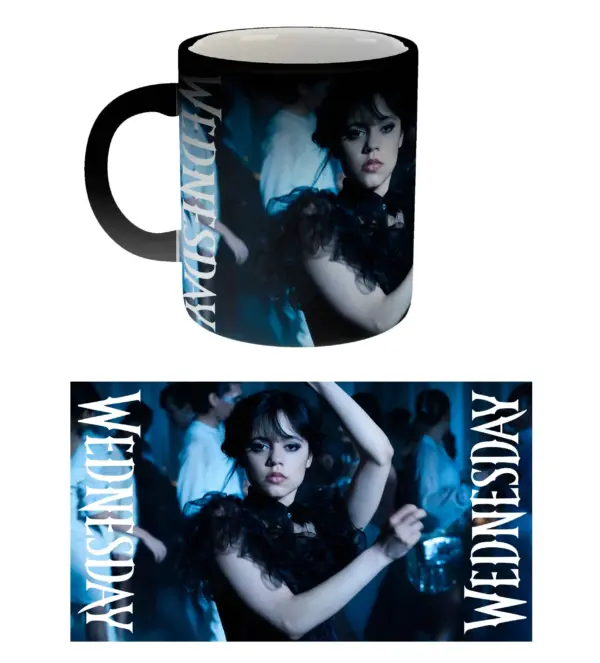 OFERTA: Taza Mágica Merlina 03