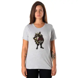 Remeras Mujer Overwatch