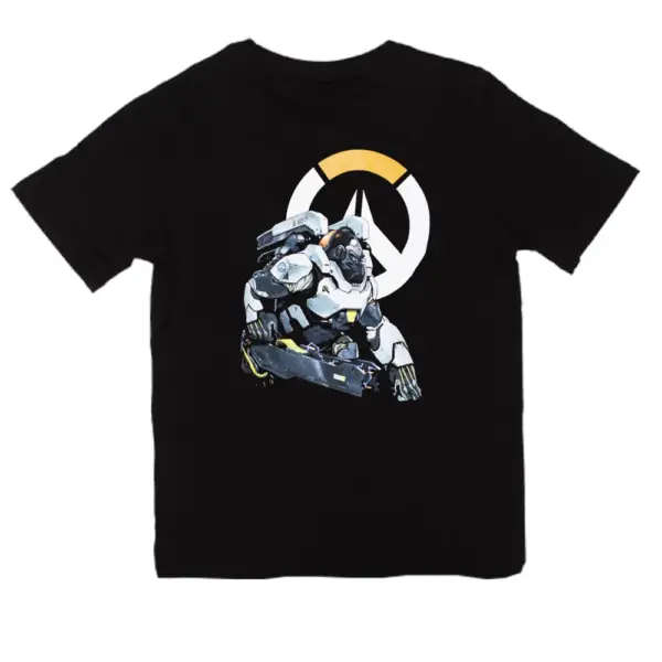 Remeras Infantiles Overwatch