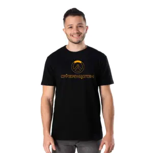 Remeras Hombre Overwatch