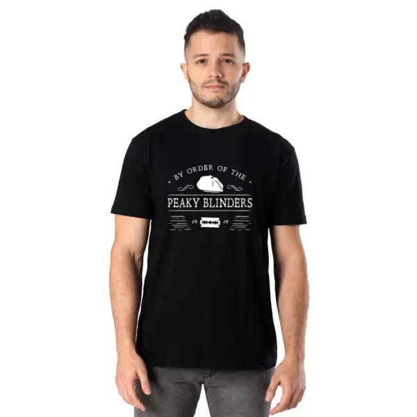 Remeras Hombre Peaky Blinders