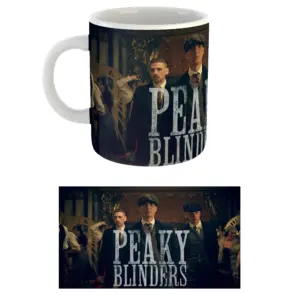 Tazas Peaky Blinders