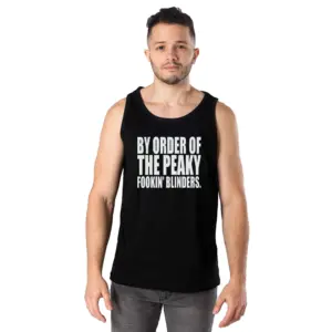 Musculosas Peaky Blinders