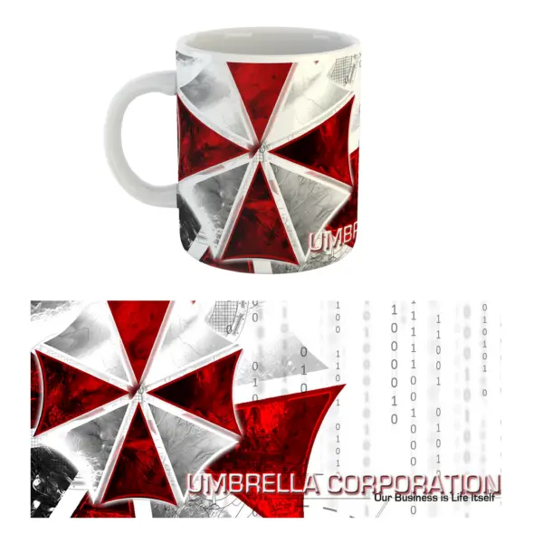 Tazas Resident Evil