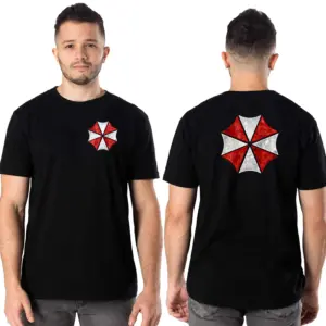 Remeras Hombre Resident Evil