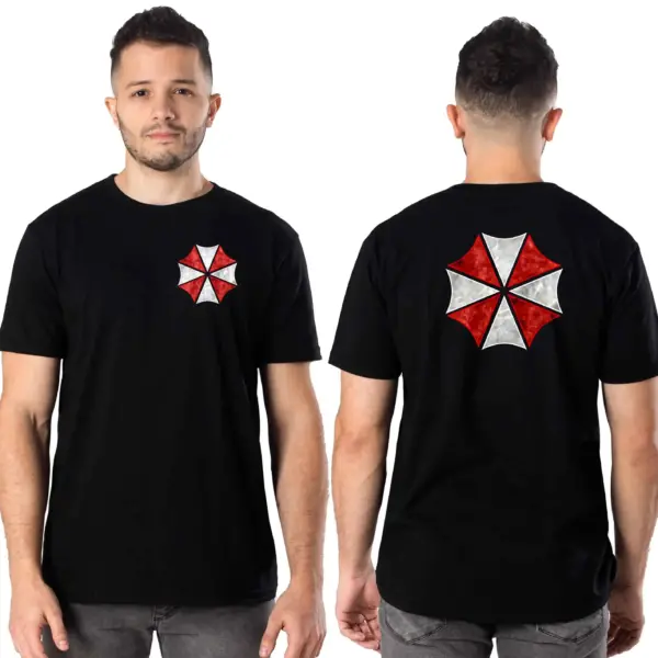 Remeras Hombre Resident Evil