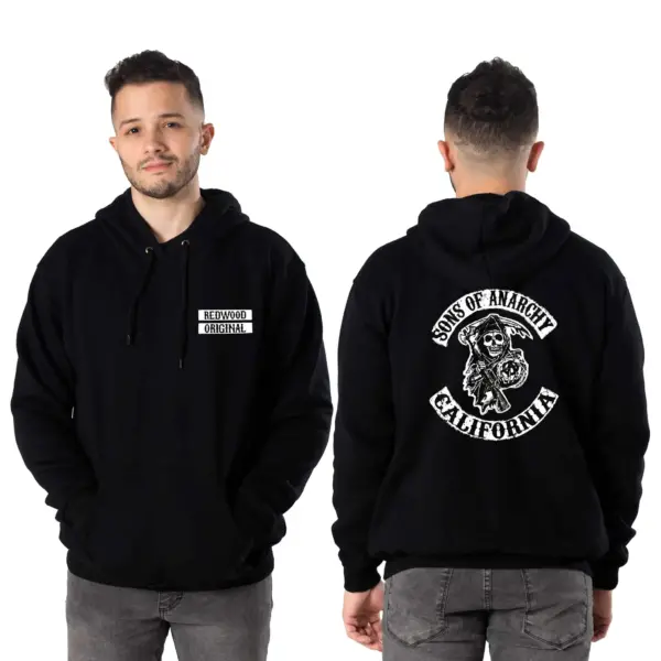 Buzos Sons of Anarchy