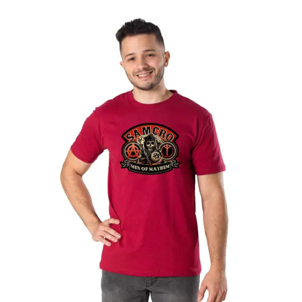 OFERTA: Sons Of Anarchy 06 - Talle XXL Hombre
