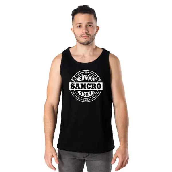 OFERTA: Musculosa Sons of Anarchy 08 - Talle M