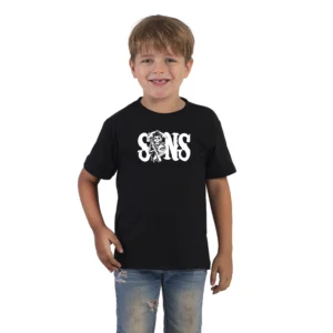 Remeras Infantiles Sons of Anarchy