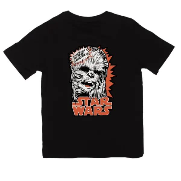 Remeras Infantiles Star Wars